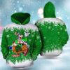 Goofy Merry Christmas 3D Printed Hoodie/Zipper Hoodie - cc662c8e6f6c