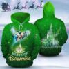 Goofy Never Stop Dreaming 3D Printed Hoodie/Zipper Hoodie - d489814014ca