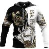 Gopostore Hunting Pullover And Zippered Hoodies Custom 3D Hunting Graphic Printed 3D Hoodie All Over Print Hoodie For Men For Women - 55d795cad3fc