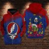 Grateful Dead 3D Hoodie For Men For Women All Over Printed Hoodie - 831cc0869046