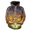 Grateful Dead 3D Printed Hoodie/Zipper Hoodie - 3bcb9a663c20
