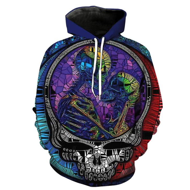 Grateful Dead 3D Printed Hoodie/Zipper Hoodie - 572c39d02c5a Grateful Dead 3D Printed Hoodie/Zipper Hoodie - 572c39d02c5a