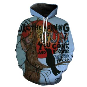 Grateful Dead 3D Printed Hoodie/Zipper Hoodie - 766ab2daafd6