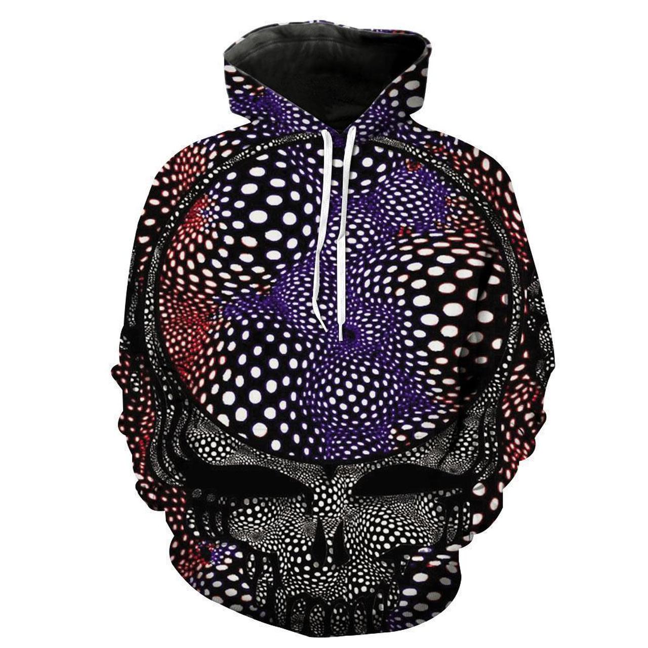 Grateful Dead 3D Printed Hoodie/Zipper Hoodie - d95c3007e0ac Grateful Dead 3D Printed Hoodie/Zipper Hoodie - d95c3007e0ac