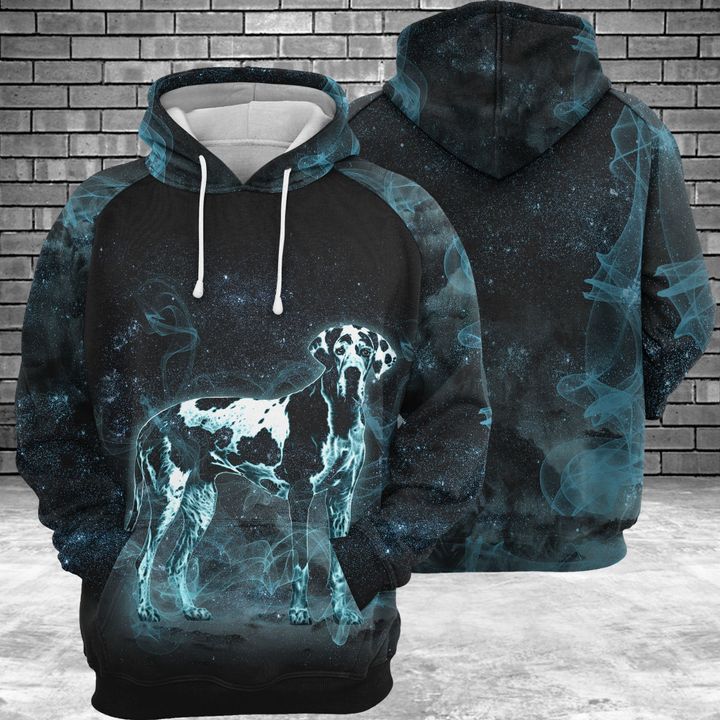 Great Dane Galaxy 3D Printed Hoodie/Zipper Hoodie - 9e35bd40d1e4 Great Dane Galaxy 3D Printed Hoodie/Zipper Hoodie - 9e35bd40d1e4