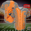 Greater Western Sydney Giants Afl Personalized Baseball Jersey Shirt