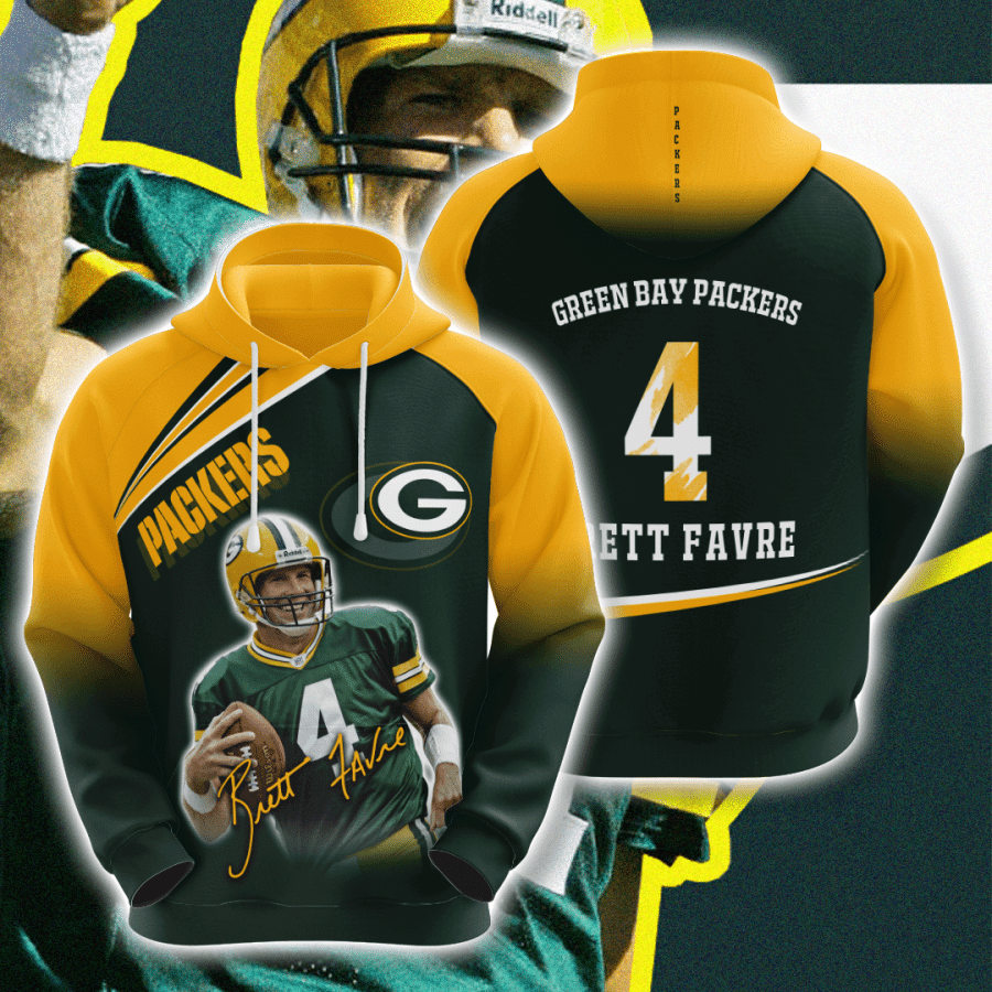 Green Bay Packers 3D Hoodie - 6c1dd3418f11 Green Bay Packers 3D Hoodie - 6c1dd3418f11