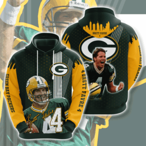 Green Bay Packers 3D Hoodie - c2eca72dc7ad