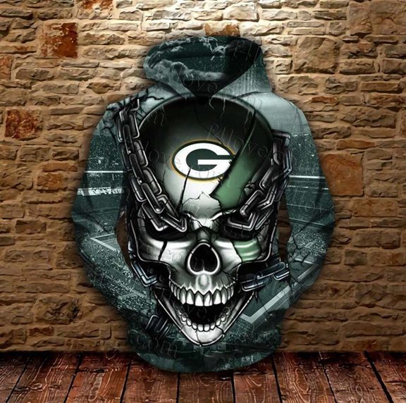 Green Bay Packers 3D Printed Hoodie/Zipper Hoodie - 0687e394fa33 Green Bay Packers 3D Printed Hoodie/Zipper Hoodie - 0687e394fa33