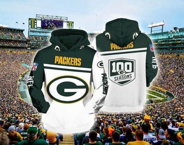 Green Bay Packers 3D Printed Hoodie/Zipper Hoodie - 2c907928d889 Green Bay Packers 3D Printed Hoodie/Zipper Hoodie - 2c907928d889