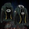Green Bay Packers 3D Printed Hoodie/Zipper Hoodie - 53f0472622fc