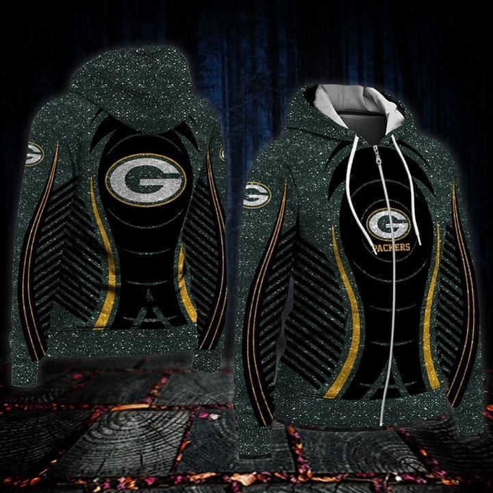 Green Bay Packers 3D Printed Hoodie/Zipper Hoodie - 53f0472622fc Green Bay Packers 3D Printed Hoodie/Zipper Hoodie - 53f0472622fc