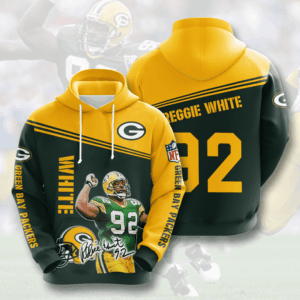 Green Bay Packers 3D Printed Hoodie/Zipper Hoodie - 5cd7f5b6648c