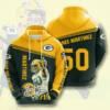 Green Bay Packers 3D Printed Hoodie/Zipper Hoodie - 7208e97c9cfe