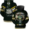 Green Bay Packers 3D Printed Hoodie/Zipper Hoodie - 84f7dbd8c4ef