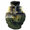 Green Bay Packers 3D Printed Hoodie/Zipper Hoodie - a0caebfb7bd4