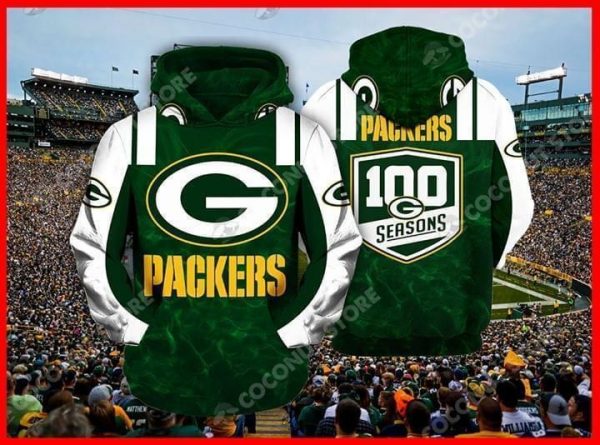 Green Bay Packers 3D Printed Hoodie/Zipper Hoodie - e5a6d022e15b Green Bay Packers 3D Printed Hoodie/Zipper Hoodie - e5a6d022e15b