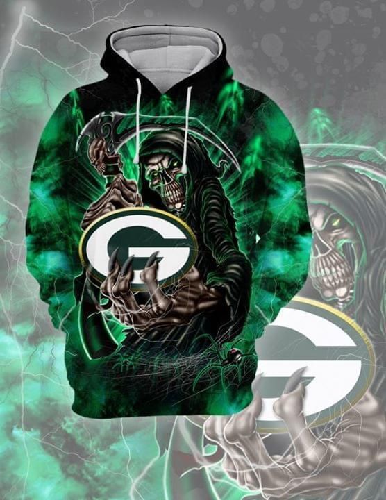 Green Bay Packers 3D Printed Hoodie/Zipper Hoodie - ea42d676e2a4 Green Bay Packers 3D Printed Hoodie/Zipper Hoodie - ea42d676e2a4
