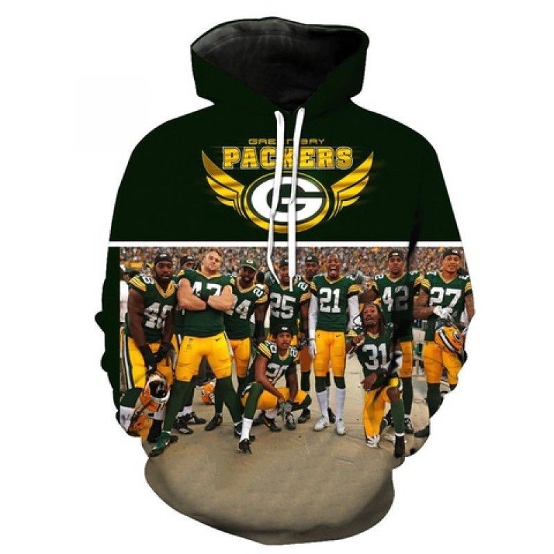 Green Bay Packers Awesome Green Pullover And Zippered Hoodies Custom 3D Green Bay Packers Graphic Printed 3D Hoodie All Over Print Hoodie For Men For Women - f00f181671cb Green Bay Packers Awesome Green Pullover And Zippered Hoodies Custom 3D Green Bay Packers Graphic Printed 3D Hoodie All Over Print Hoodie For Men For Women - f00f181671cb