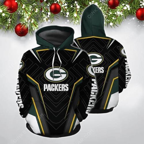 Green Bay Packers Fan 3D Printed Hoodie/Zipper Hoodie - 61063737e745 Green Bay Packers Fan 3D Printed Hoodie/Zipper Hoodie - 61063737e745