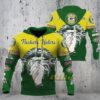 Green Bay Packers Hatter Shut The F Ck Up Shhh Glitter Pattern Lips Fan Pullover And Zippered Hoodies Custom 3d Graphic Printed 3d Hoodie All Over Print Hoodie For Men For Women - b377a73f6029