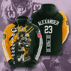 Green Bay Packers Jaire Alexander 3D Hoodie For Men For Women All Over Printed Hoodie - 95bbd6185254