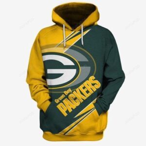 Green Bay Packers Ncaa Football Classic 3d Hoodie For Men For Women Green Bay Packers All Over Printed Hoodie. Green Bay Packers 3d Full Printing Shirt - a6930947eb4e