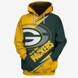 Green Bay Packers Ncaa Football Classic 3d Hoodie For Men For Women Green Bay Packers All Over Printed Hoodie. Green Bay Packers 3d Shirt - 6bcffa407fe7