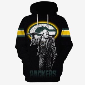 Green Bay Packers Ncaa Football The Devil 3d Hoodie For Men For Women Green Bay Packers All Over Printed Hoodie. Green Bay Packers 3d Shirt - 948b0ae94cc9