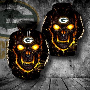 Green Bay Packers New Full All Over Print 3D Hoodie For Men And Women - 8770a2781ad6