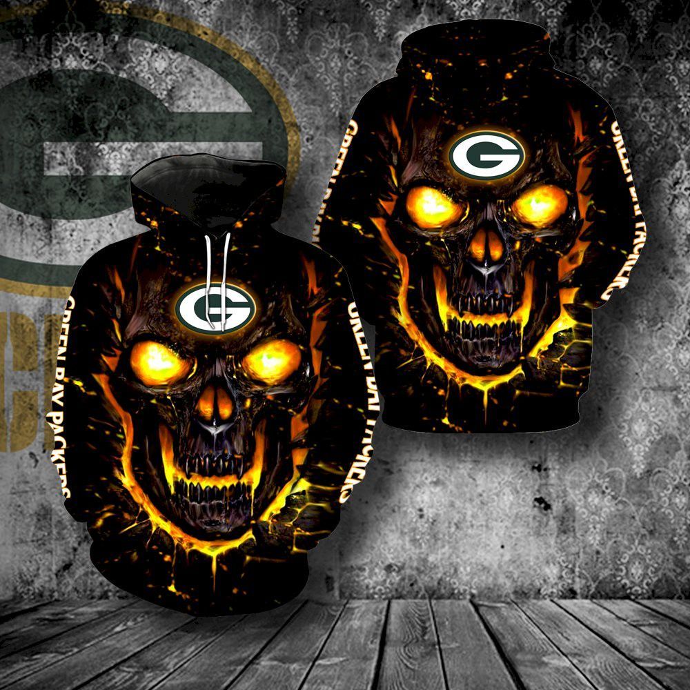 Green Bay Packers New Full All Over Print 3D Hoodie For Men And Women - 8770a2781ad6 Green Bay Packers New Full All Over Print 3D Hoodie For Men And Women - 8770a2781ad6