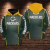 Green Bay Packers Nfl Football 3D Hoodie For Men For Women Green Bay Packers All Over Printed Hoodie. Green Bay Packers 3D Full Printing Shirt - 15b2109553cf