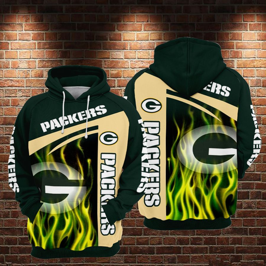 Green Bay Packers Nfl Football Fire Green 3d Hoodie For Men For Women Green Bay Packers All Over Printed Hoodie. Green Bay Packers 3d Shirt - fe274085ba45 Green Bay Packers Nfl Football Fire Green 3d Hoodie For Men For Women Green Bay Packers All Over Printed Hoodie. Green Bay Packers 3d Shirt - fe274085ba45