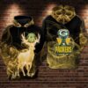 Green Bay Packers Nfl Football Smoke Deer 3d Hoodie For Men For Women Green Bay Packers All Over Printed Hoodie. Green Bay Packers 3d Full Printing Shirt - d5a9eda85c47