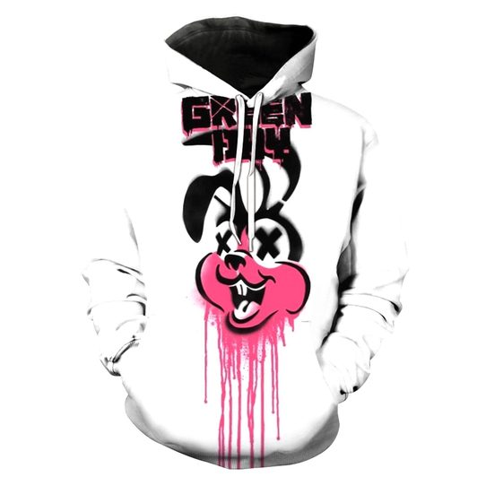 Green Day Band 3D Printed Hoodie/Zipper Hoodie - 0418d808fb6e Green Day Band 3D Printed Hoodie/Zipper Hoodie - 0418d808fb6e