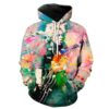 Green Day Band 3D Printed Hoodie/Zipper Hoodie - 5cca4c887977