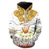 Green Day Band 3D Printed Hoodie/Zipper Hoodie - 645bafba522f