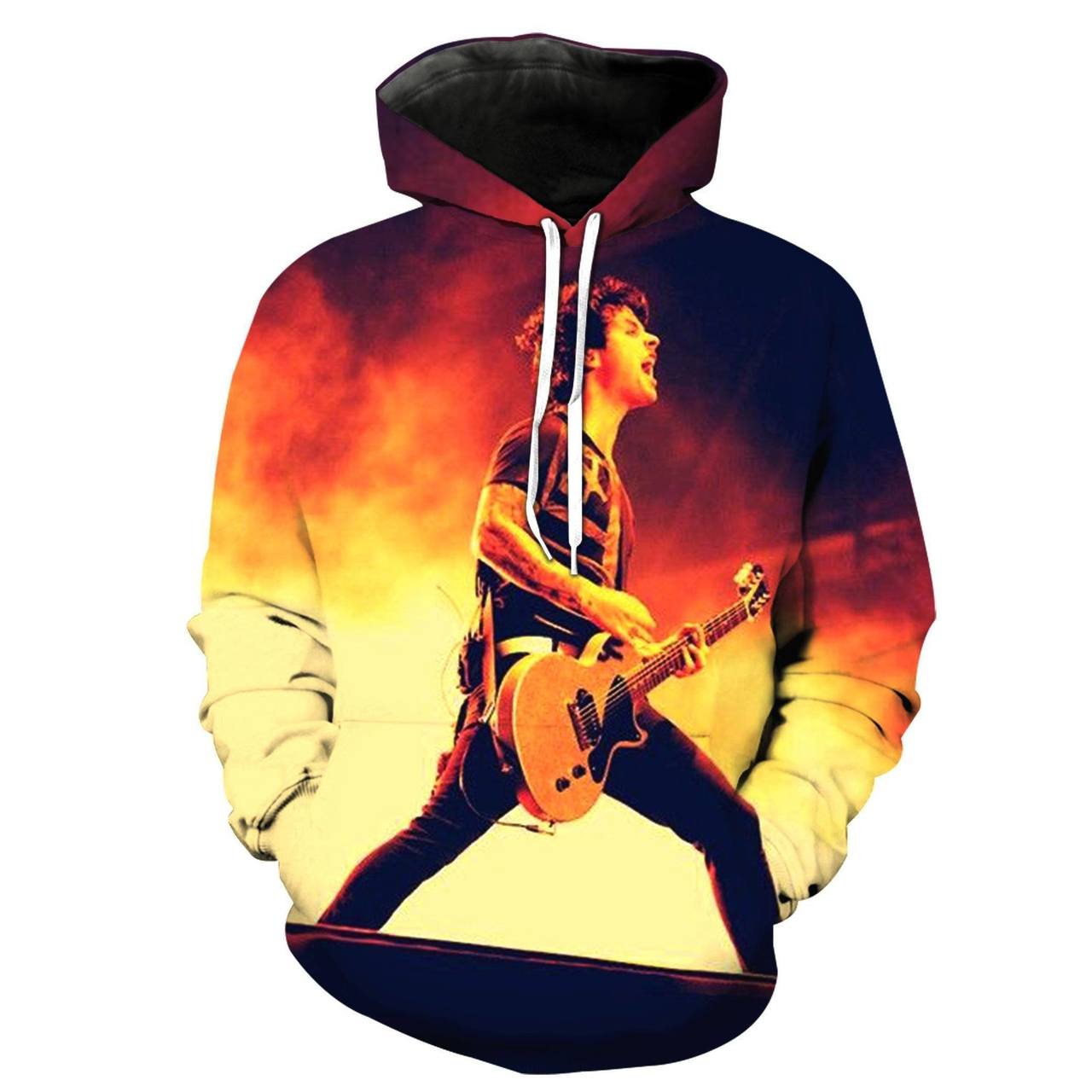 Green Day Band 3D Printed Hoodie/Zipper Hoodie - 75c130326cb4 Green Day Band 3D Printed Hoodie/Zipper Hoodie - 75c130326cb4