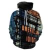 Green Day Band 3D Printed Hoodie/Zipper Hoodie - 8cbeed793c1d