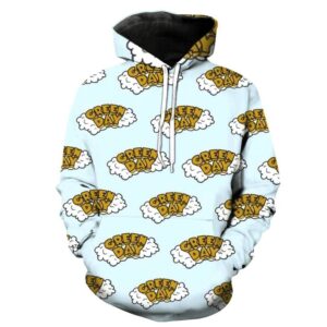 Green Day Band 3D Printed Hoodie/Zipper Hoodie - 90a990fc67c2