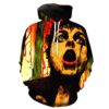 Green Day Band 3D Printed Hoodie/Zipper Hoodie - b4d9c690158f
