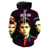 Green Day Band 3D Printed Hoodie/Zipper Hoodie - f50576480d83