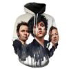 Green Day Band 3D Printed Hoodie/Zipper Hoodie - fd8c2bdc3b70