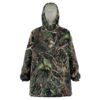 Green Hunting Camo Snug 3D Hoodie For Men Women All Over 3D Printed Hoodie - 3b2d0a256a6e