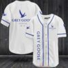 Grey Goose Baseball Jersey Shirt
