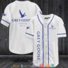 Grey Goose Baseball Jersey Shirt