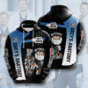 Grey's Anatomy 3D Hoodie - e492ddf5a6d0