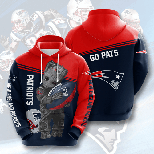 Groot Hold NEW ENGLAND PATRIOTS 3D Hoodie For Men For Women - e9f3ab89452a Groot Hold NEW ENGLAND PATRIOTS 3D Hoodie For Men For Women - e9f3ab89452a