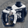 Groot Hold New York Yankee 3D Hoodie Sweatshirt For Fans Men Women All Over Printed Hoodie - 490a2cc801e8
