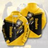 Groot Hold Steelers 3D Hoodie For Men For Women All Over Printed Hoodie - 1dd053e68ce0